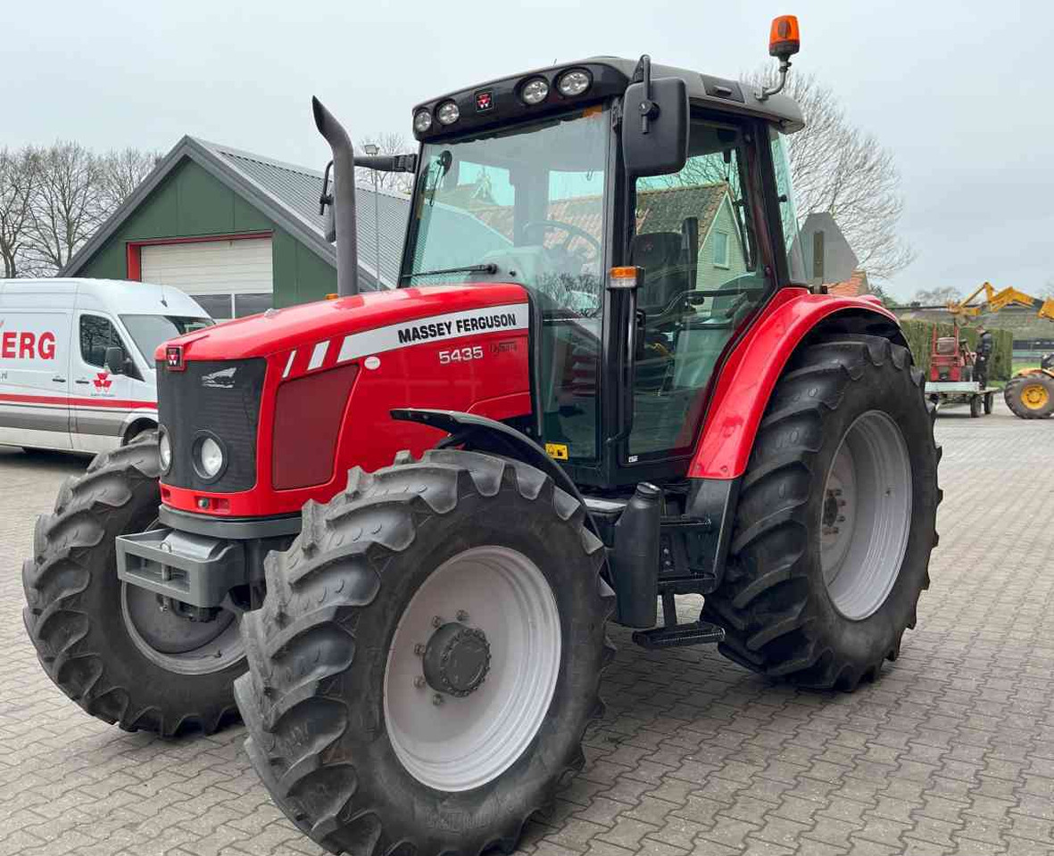 Massey Ferguson 5435 Dyna-4 *Verkocht/sold* - Traktor: obrázek 3 Massey Ferguson 5435 Dyna-4 *Verkocht/sold* - Traktor: obrázek 3