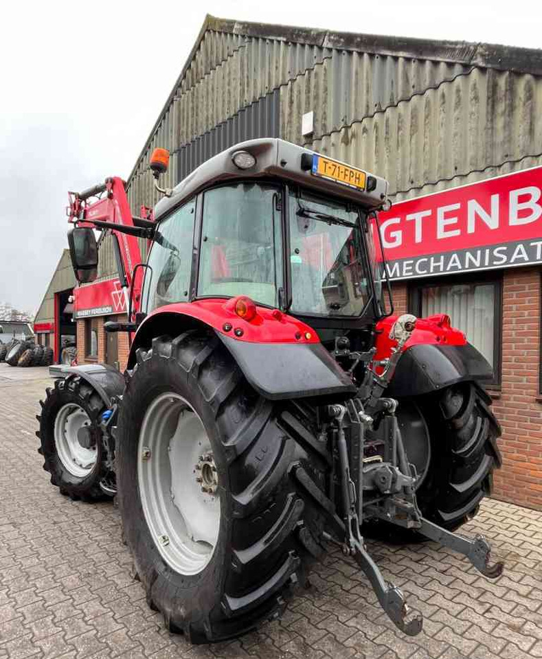 Massey Ferguson 5710S Dyna-4 Essential *Verkocht/sold* - Traktor: obrázek 5 Massey Ferguson 5710S Dyna-4 Essential *Verkocht/sold* - Traktor: obrázek 5