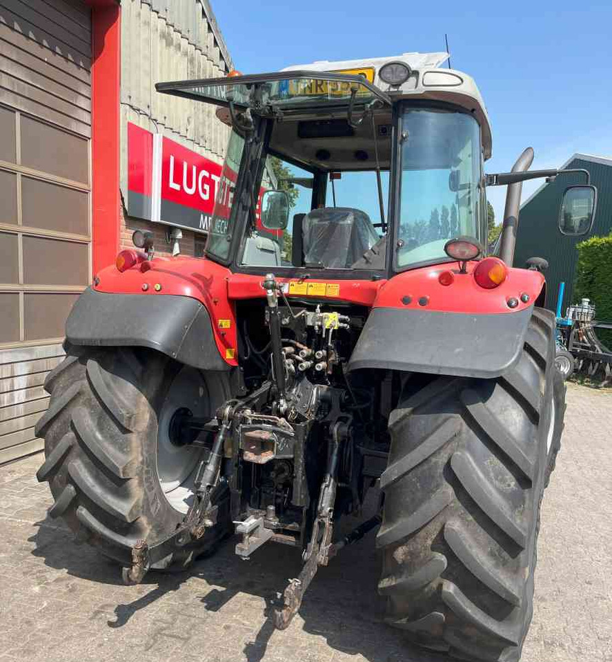 Massey Ferguson 6455 Tier-3 Dyna-6 Tractoren - Traktor: obrázek 5 Massey Ferguson 6455 Tier-3 Dyna-6 Tractoren - Traktor: obrázek 5