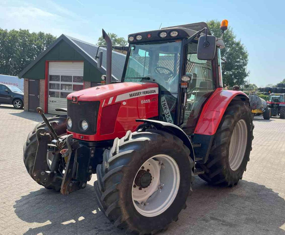 Massey Ferguson 6455 Tier-3 Dyna-6 Tractoren - Traktor: obrázek 3 Massey Ferguson 6455 Tier-3 Dyna-6 Tractoren - Traktor: obrázek 3