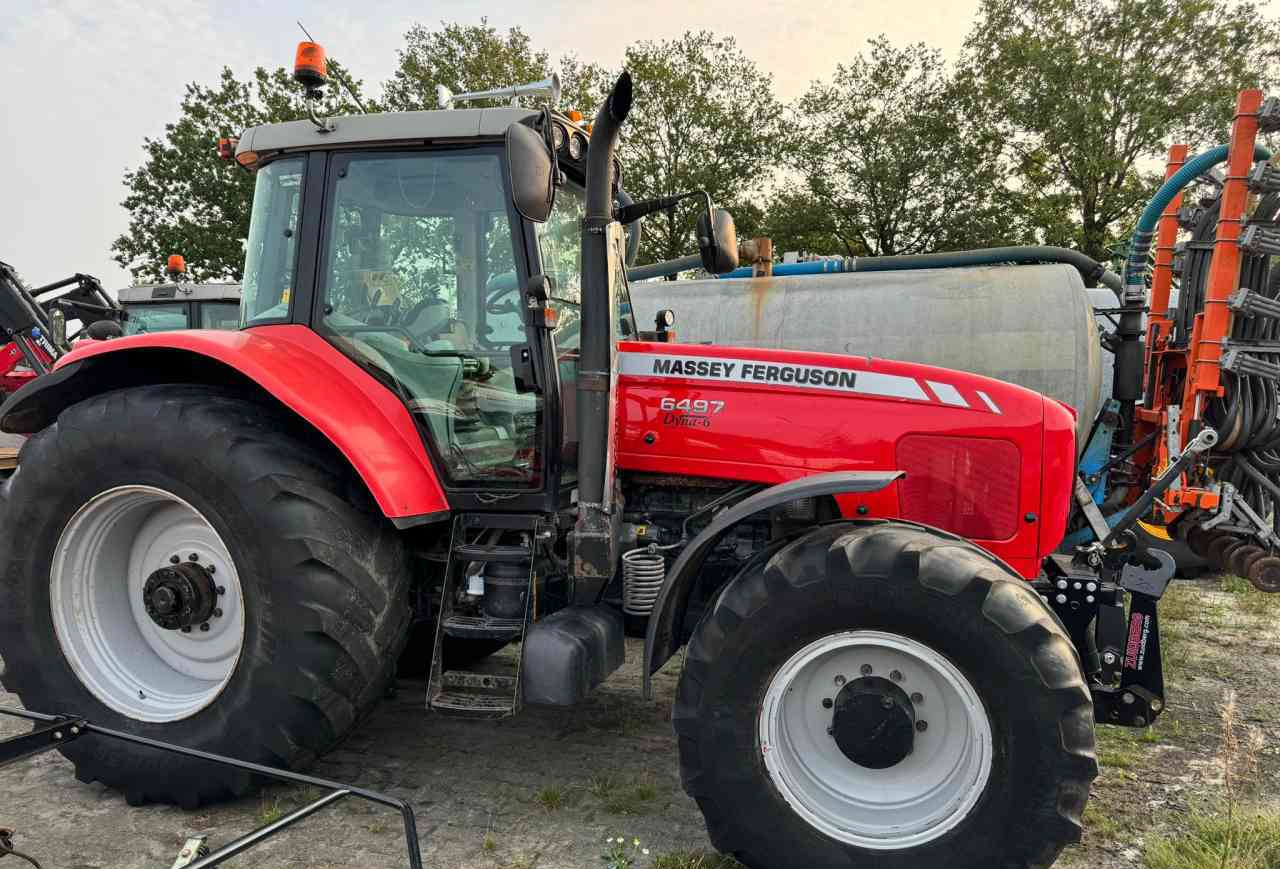 Massey Ferguson 6497 Dyna-6 Tractoren - Traktor: obrázek 2 Massey Ferguson 6497 Dyna-6 Tractoren - Traktor: obrázek 2