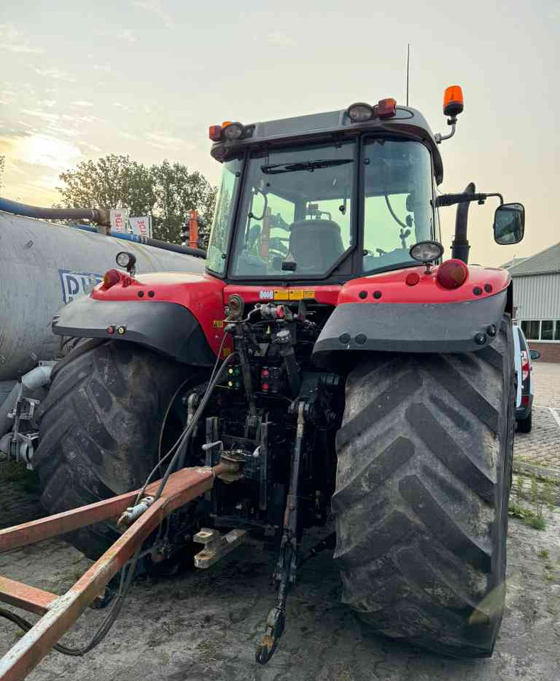 Massey Ferguson 6497 Dyna-6 Tractoren - Traktor: obrázek 3 Massey Ferguson 6497 Dyna-6 Tractoren - Traktor: obrázek 3