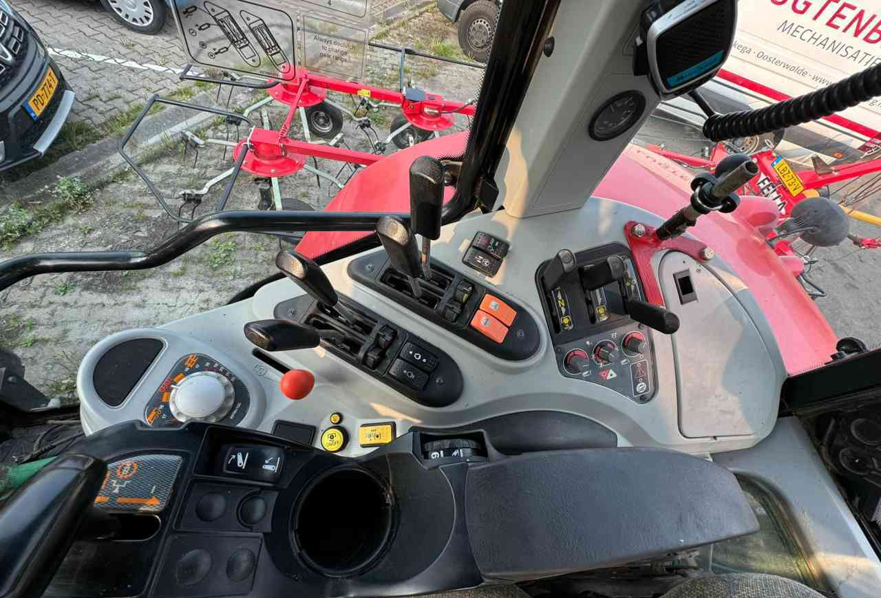 Massey Ferguson 6497 Dyna-6 Tractoren - Traktor: obrázek 5 Massey Ferguson 6497 Dyna-6 Tractoren - Traktor: obrázek 5