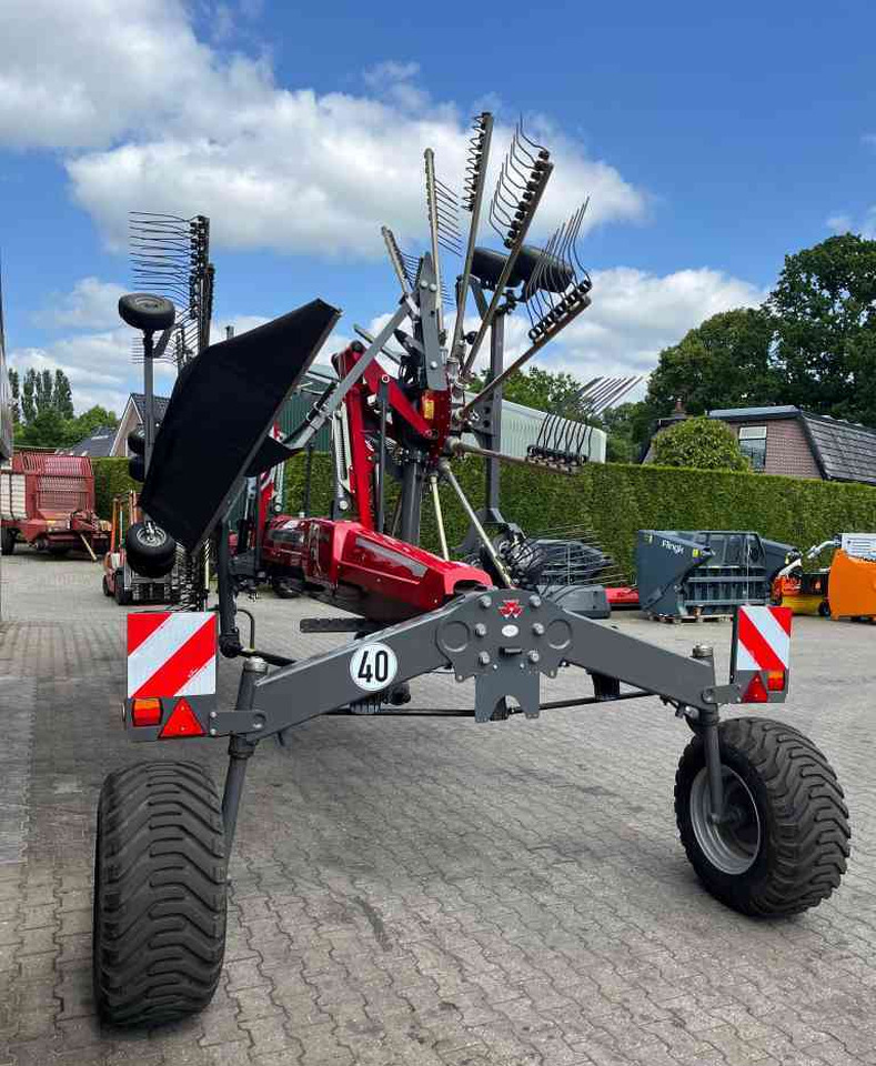 Massey Ferguson RK 842SD-TRC Zwadhark, zijafleg, Zwiller, Rugger, Rake, weidebouwmachines - Obraceč/ Shrnovač: obrázek 5 Massey Ferguson RK 842SD-TRC Zwadhark, zijafleg, Zwiller, Rugger, Rake, weidebouwmachines - Obraceč/ Shrnovač: obrázek 5