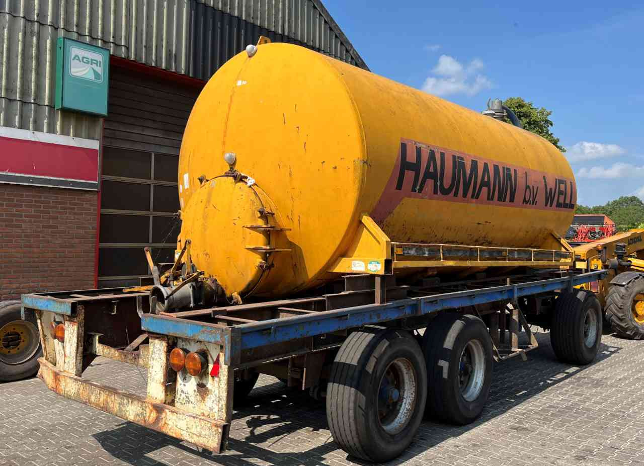 Fekální cisterna Mesttank, transporttank, giertank vacuumtank Güllefässer mestverwerking: obrázek 6