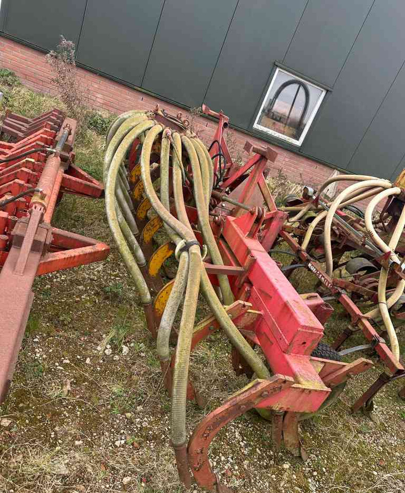 Peecon Bouwlandinjecteur, mestverwerking - Aplikátor kejdy: obrázek 5 Peecon Bouwlandinjecteur, mestverwerking - Aplikátor kejdy: obrázek 5