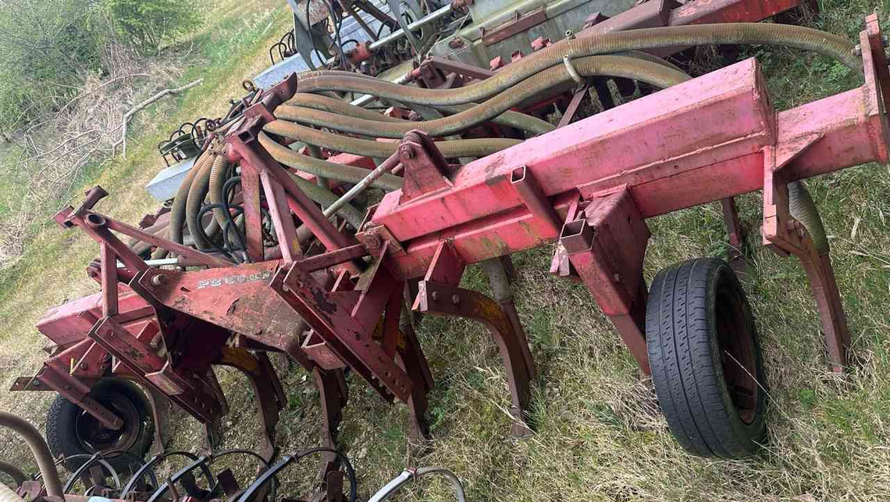 Peecon Bouwlandinjecteur, mestverwerking - Aplikátor kejdy: obrázek 3 Peecon Bouwlandinjecteur, mestverwerking - Aplikátor kejdy: obrázek 3