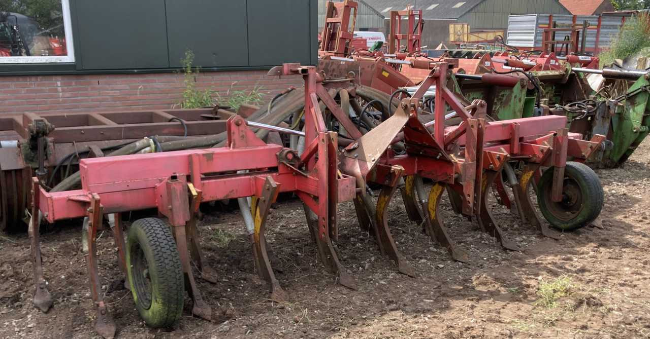 Peecon Bouwlandinjecteur, mestverwerking - Aplikátor kejdy: obrázek 1 Peecon Bouwlandinjecteur, mestverwerking - Aplikátor kejdy: obrázek 1
