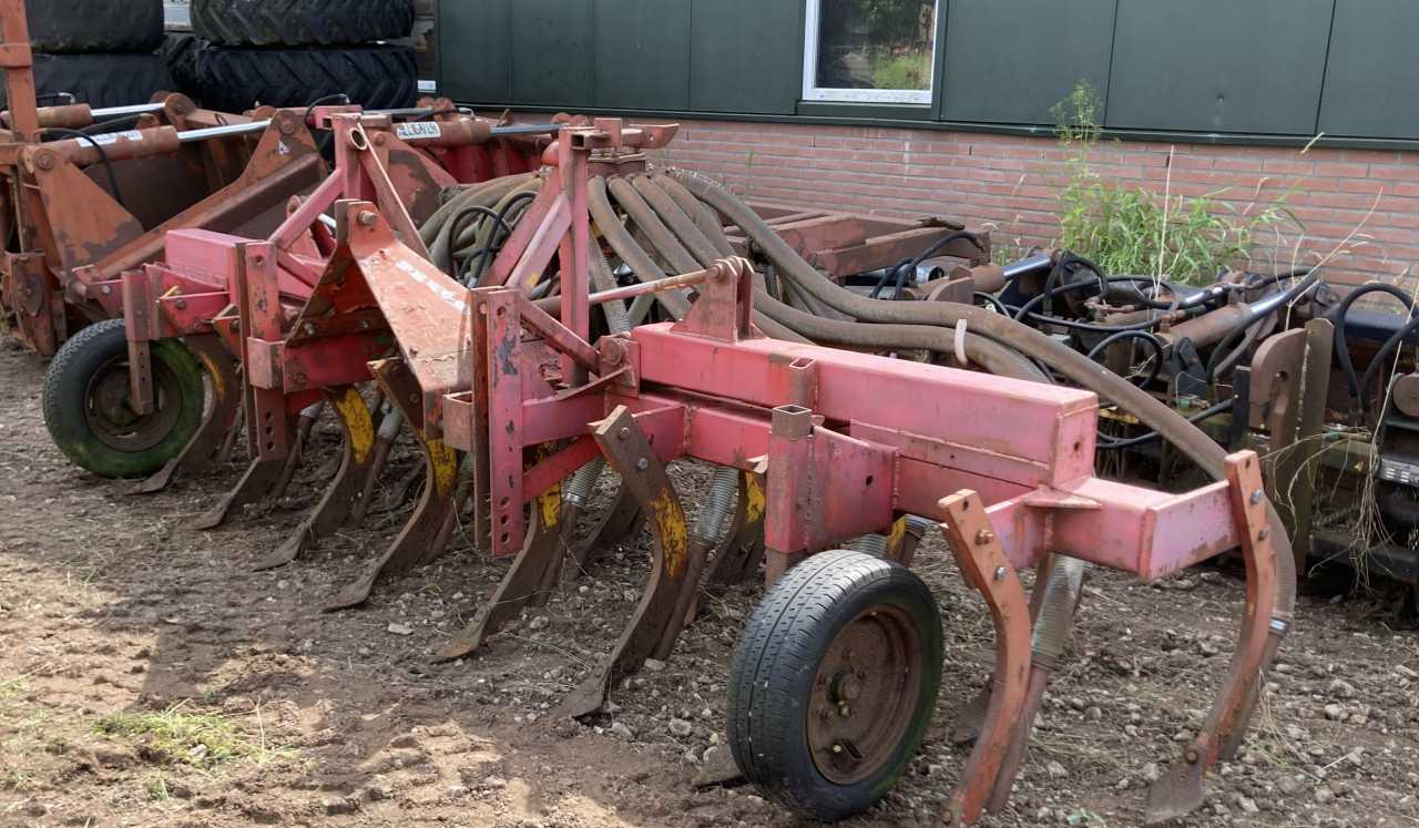 Peecon Bouwlandinjecteur, mestverwerking - Aplikátor kejdy: obrázek 2 Peecon Bouwlandinjecteur, mestverwerking - Aplikátor kejdy: obrázek 2