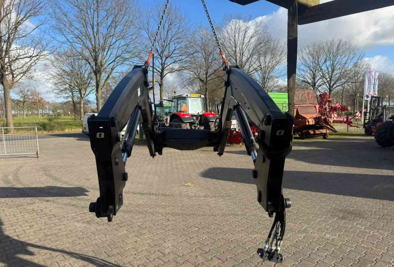 Quicke Q5M voorlader diversen tractoren - Čelní nakladač pro traktor: obrázek 3 Quicke Q5M voorlader diversen tractoren - Čelní nakladač pro traktor: obrázek 3