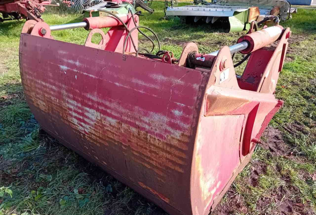 Redrock Alligator 200 Large kuilhapper, voermachines - Technika na siláž: obrázek 3 Redrock Alligator 200 Large kuilhapper, voermachines - Technika na siláž: obrázek 3