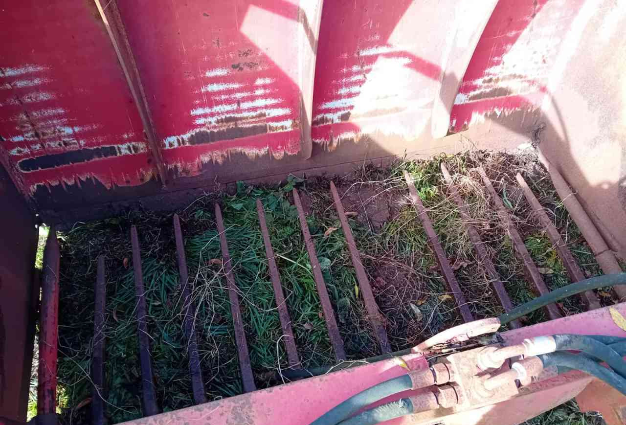 Redrock Alligator 200 Large kuilhapper, voermachines - Technika na siláž: obrázek 5 Redrock Alligator 200 Large kuilhapper, voermachines - Technika na siláž: obrázek 5