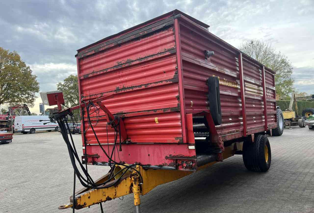 Schuitemaker Feedo 100 Voerdoseerwagen, voerwagen, blokkenwagen, voermachines - Zemědělský sklápěcí přívěs: obrázek 3 Schuitemaker Feedo 100 Voerdoseerwagen, voerwagen, blokkenwagen, voermachines - Zemědělský sklápěcí přívěs: obrázek 3