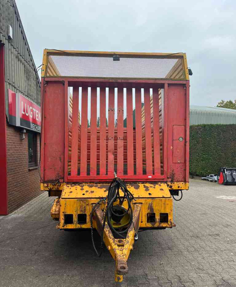 Schuitemaker Rapide 100S Opraapwagen, ladewagen, weidebouwmachines - Samonakládací vůz: obrázek 5 Schuitemaker Rapide 100S Opraapwagen, ladewagen, weidebouwmachines - Samonakládací vůz: obrázek 5