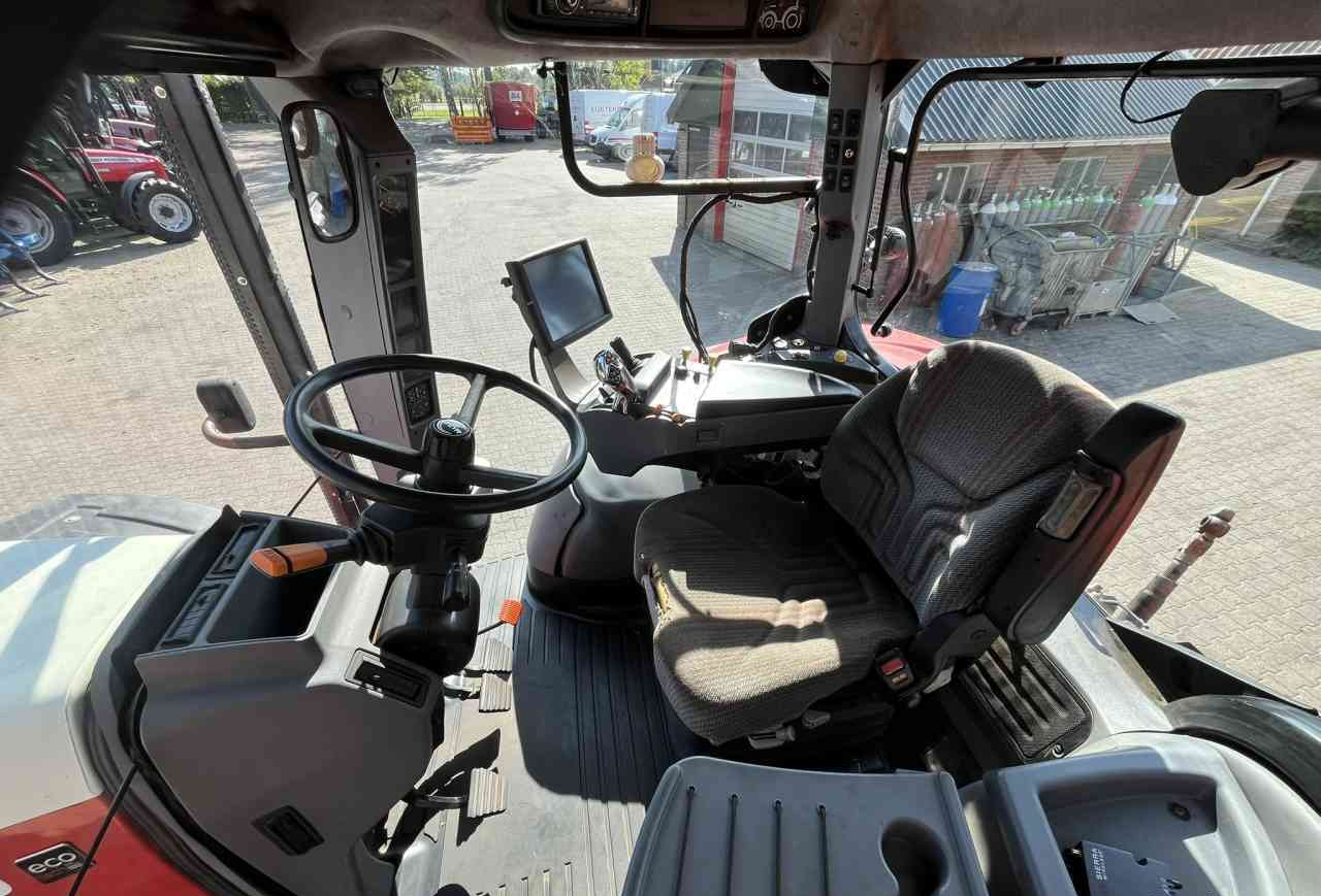 Steyr CVT 6230 Tractoren - Traktor: obrázek 5 Steyr CVT 6230 Tractoren - Traktor: obrázek 5