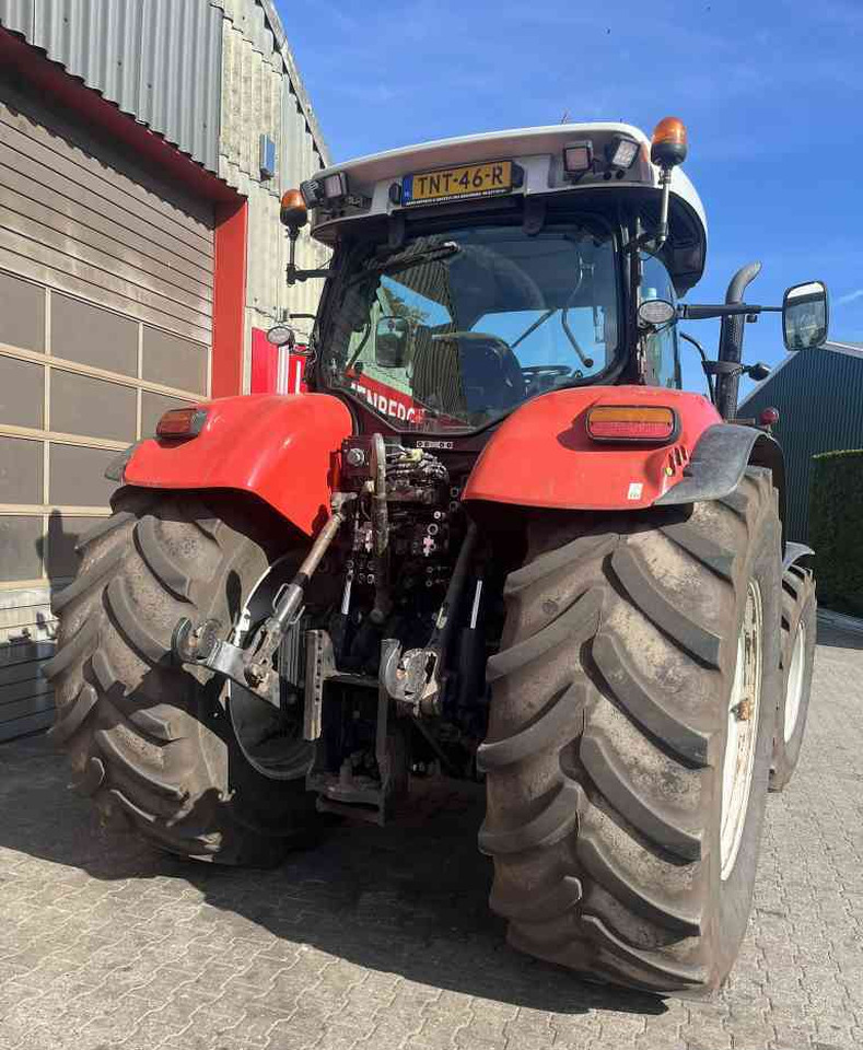 Steyr CVT 6230 Tractoren - Traktor: obrázek 4 Steyr CVT 6230 Tractoren - Traktor: obrázek 4