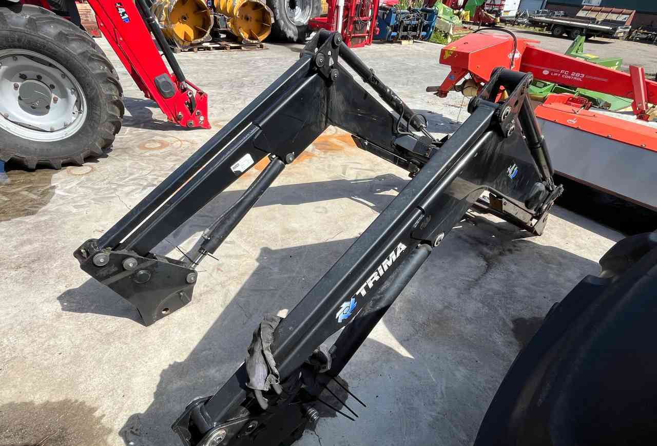 Trima +4.1P Voorlader, Frontlader, Loader, tractoren - Čelní nakladač pro traktor: obrázek 3 Trima +4.1P Voorlader, Frontlader, Loader, tractoren - Čelní nakladač pro traktor: obrázek 3