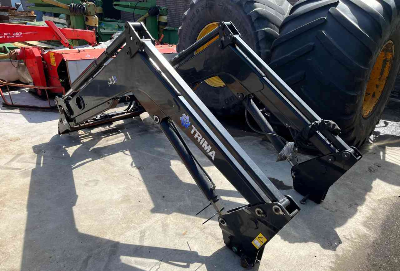 Trima +4.1P Voorlader, Frontlader, Loader, tractoren - Čelní nakladač pro traktor: obrázek 1 Trima +4.1P Voorlader, Frontlader, Loader, tractoren - Čelní nakladač pro traktor: obrázek 1