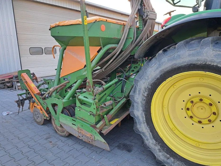 Agregat uprawowo siewny Amazone AD-P 303 KE - Secí kombinace: obrázek 2 Agregat uprawowo siewny Amazone AD-P 303 KE - Secí kombinace: obrázek 2