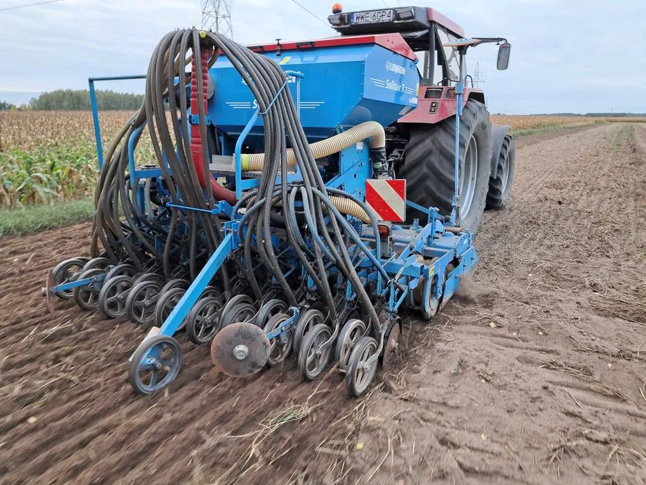 Agregat uprawowo siewny LEMKEN solitair 9 - Secí kombinace: obrázek 2 Agregat uprawowo siewny LEMKEN solitair 9 - Secí kombinace: obrázek 2