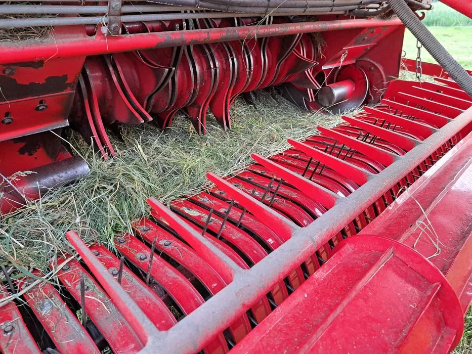 Lely Welger RP 445 - Lis na válcové balíky: obrázek 5 Lely Welger RP 445 - Lis na válcové balíky: obrázek 5