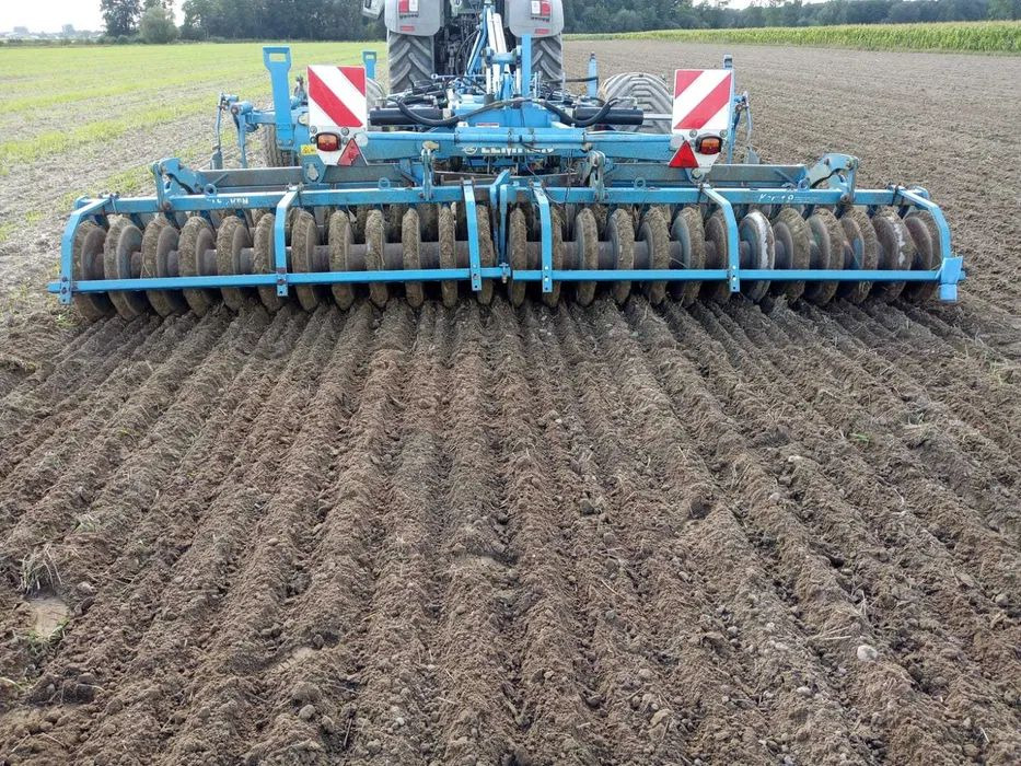 Lemken Karat 9/500 agregat bezorkowy - Stroj na obdělávání půdy: obrázek 3 Lemken Karat 9/500 agregat bezorkowy - Stroj na obdělávání půdy: obrázek 3