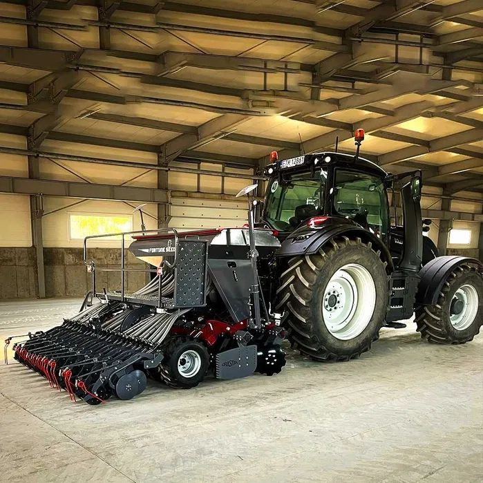 Siewnik pneumatyczny FORTUNE SEEDER 3m AMJ AGRO , BRASTAL - Secí stroj: obrázek 3 Siewnik pneumatyczny FORTUNE SEEDER 3m AMJ AGRO , BRASTAL - Secí stroj: obrázek 3