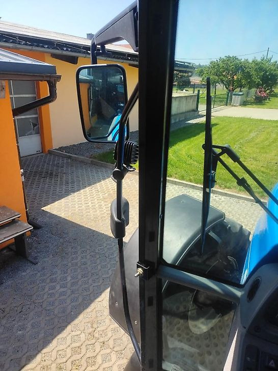 New Holland New Holland tvt 7540 - Traktor: obrázek 5 New Holland New Holland tvt 7540 - Traktor: obrázek 5