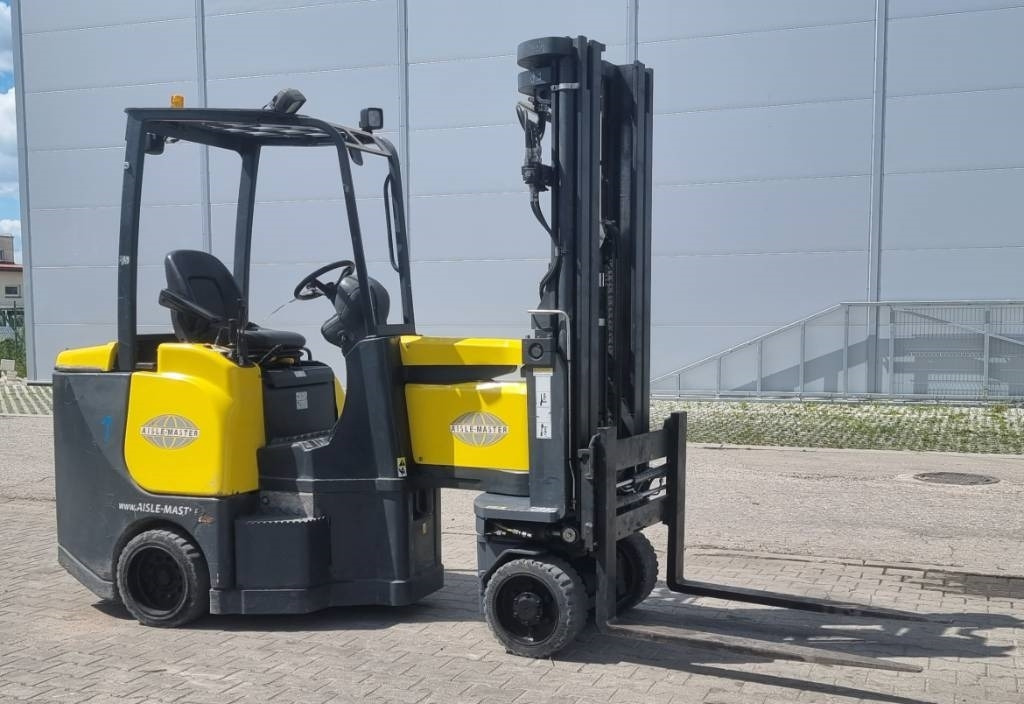 Aisle-Master 20SE - Retrak: obrázek 4 Aisle-Master 20SE - Retrak: obrázek 4