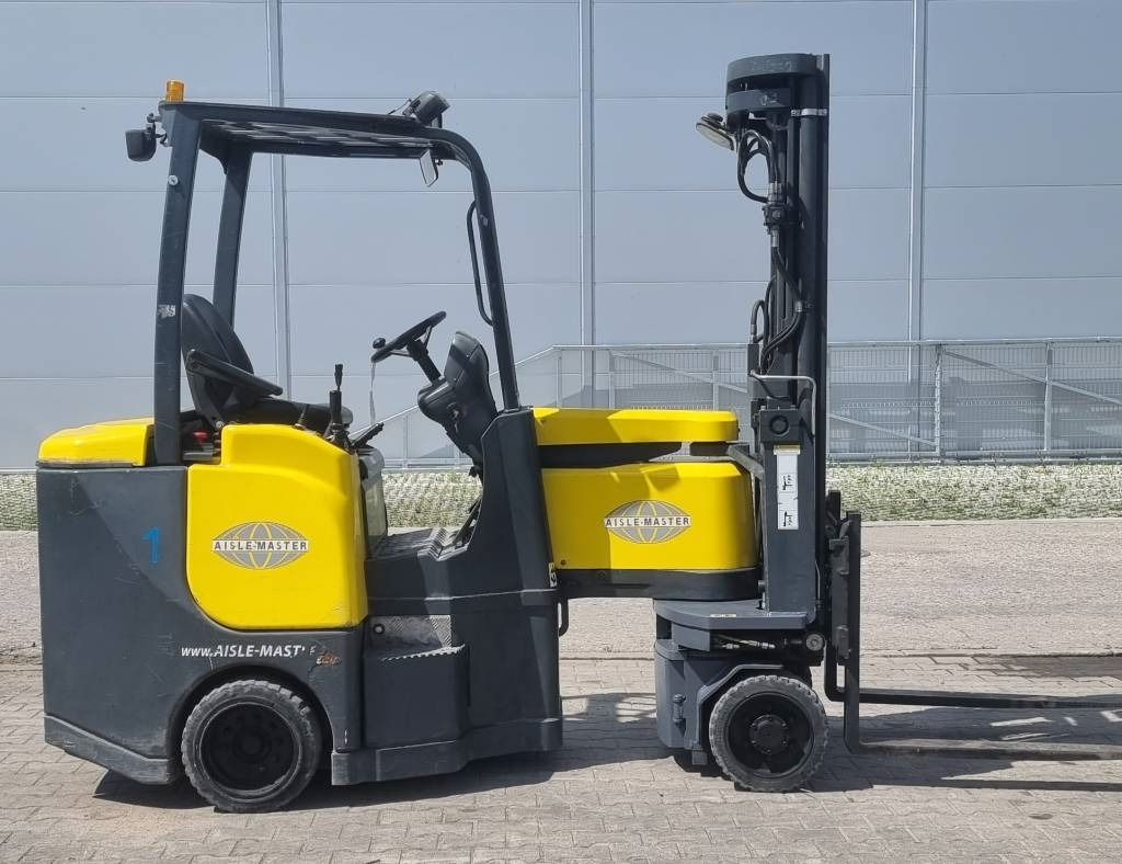 Aisle-Master 20SE - Retrak: obrázek 2 Aisle-Master 20SE - Retrak: obrázek 2