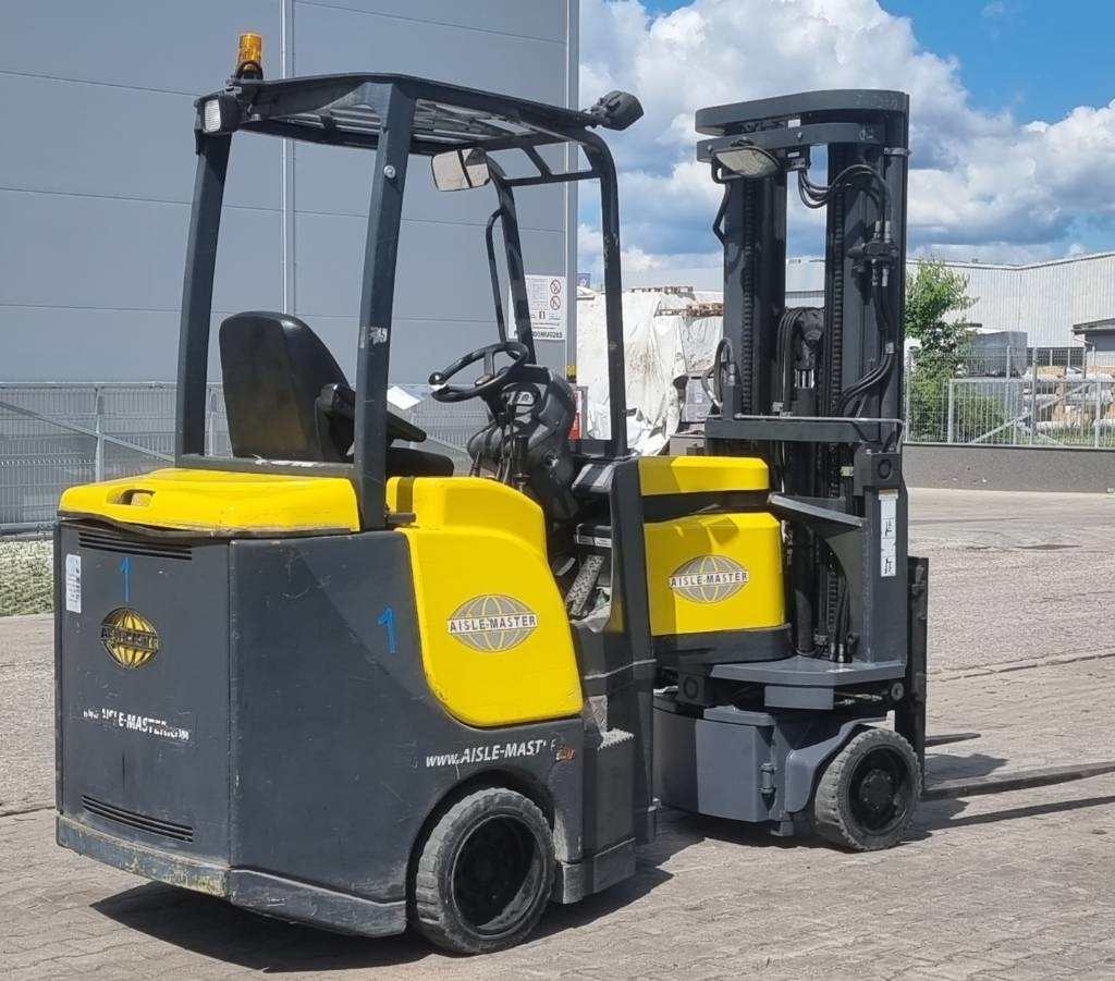 Aisle-Master 20SE - Retrak: obrázek 1 Aisle-Master 20SE - Retrak: obrázek 1