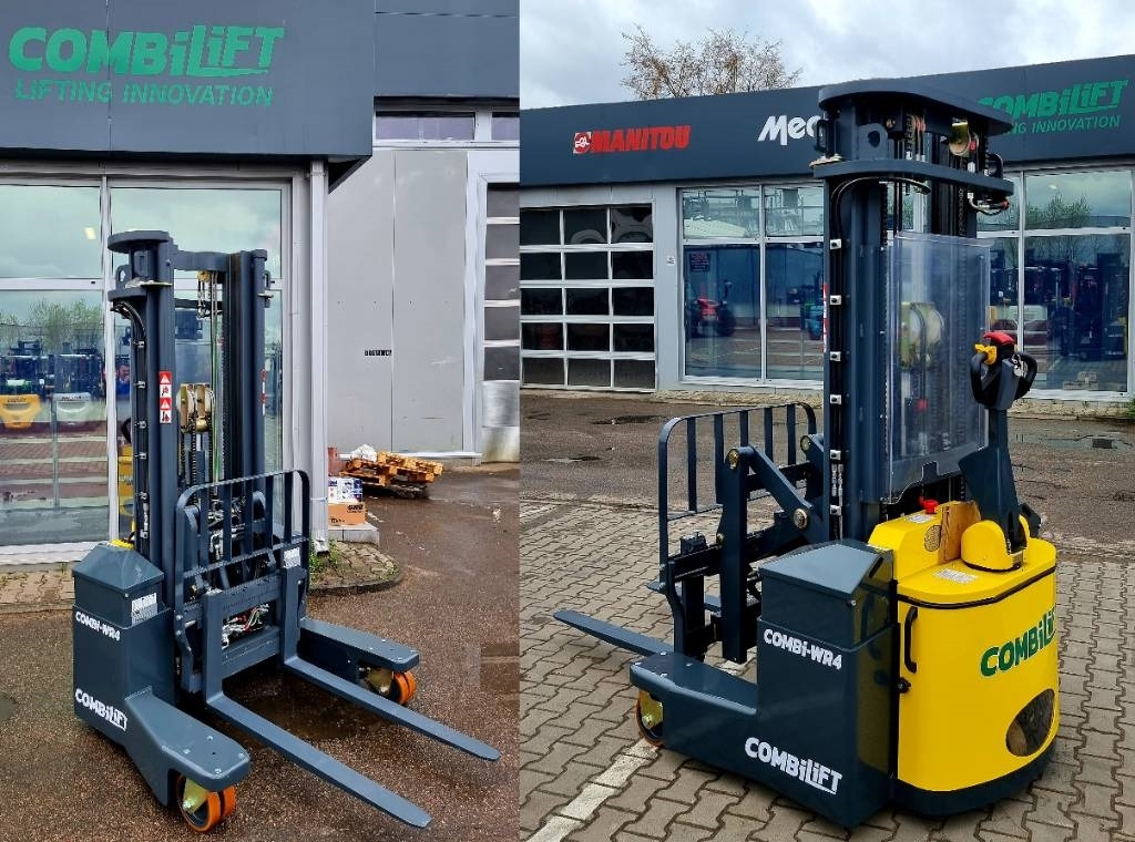 Aisle-Master WR4 - BRAND NEW - Čtyřcestný vozík: obrázek 1 Aisle-Master WR4 - BRAND NEW - Čtyřcestný vozík: obrázek 1