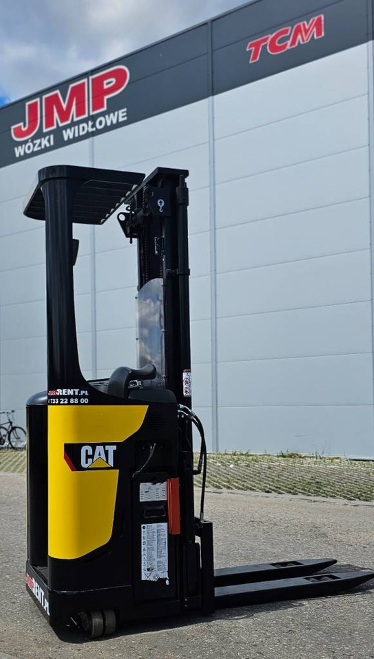 CAT NSR 16 N - Elektrický vysokozdvižný vozík: obrázek 2 CAT NSR 16 N - Elektrický vysokozdvižný vozík: obrázek 2