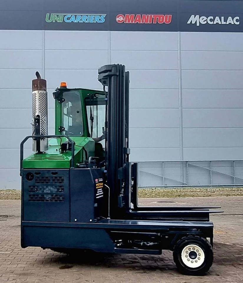 Combilift C 4000 LPG DEMO 196hrs - Čtyřcestný vozík: obrázek 3 Combilift C 4000 LPG DEMO 196hrs - Čtyřcestný vozík: obrázek 3
