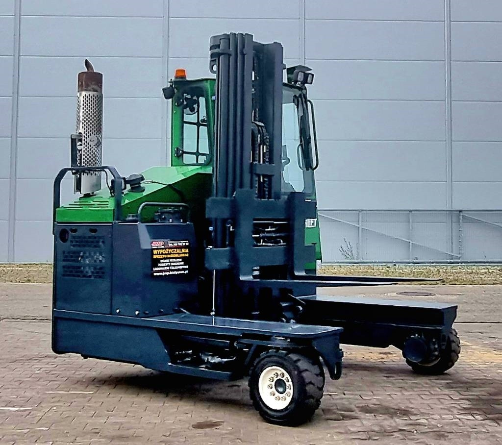 Combilift C 4000 LPG DEMO 196hrs - Čtyřcestný vozík: obrázek 2 Combilift C 4000 LPG DEMO 196hrs - Čtyřcestný vozík: obrázek 2