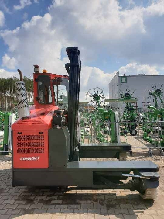Combilift C 4500 - Boční vozík: obrázek 3 Combilift C 4500 - Boční vozík: obrázek 3