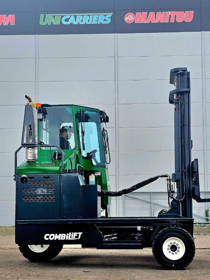 Combilift C 5000 XL NEW 2024- SALE ! - Čtyřcestný vozík: obrázek 3 Combilift C 5000 XL NEW 2024- SALE ! - Čtyřcestný vozík: obrázek 3