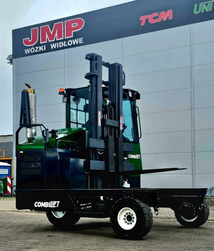 Combilift C 5000 XL NEW 2024- SALE ! - Čtyřcestný vozík: obrázek 2 Combilift C 5000 XL NEW 2024- SALE ! - Čtyřcestný vozík: obrázek 2