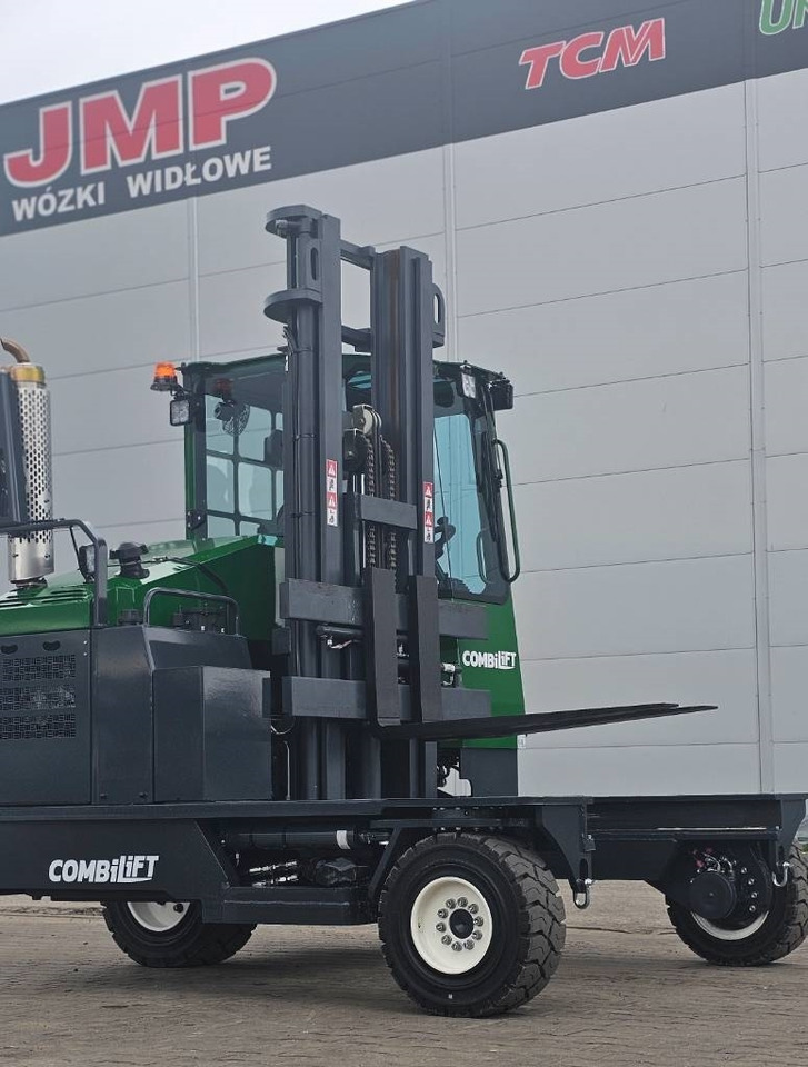 Combilift C 5000 XL NEW 2024- SALE ! - Čtyřcestný vozík: obrázek 5 Combilift C 5000 XL NEW 2024- SALE ! - Čtyřcestný vozík: obrázek 5