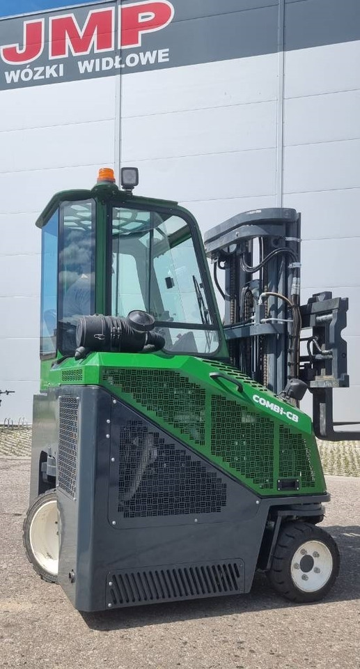Combilift CB 2500 LPG - Čtyřcestný vozík: obrázek 2 Combilift CB 2500 LPG - Čtyřcestný vozík: obrázek 2
