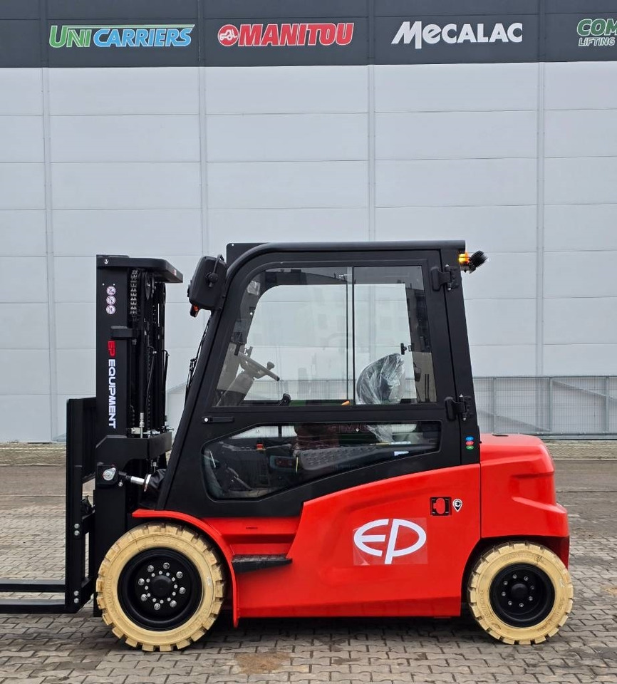 EP CPD 50 L1 Li-Ion - Elektrický vysokozdvižný vozík: obrázek 3 EP CPD 50 L1 Li-Ion - Elektrický vysokozdvižný vozík: obrázek 3