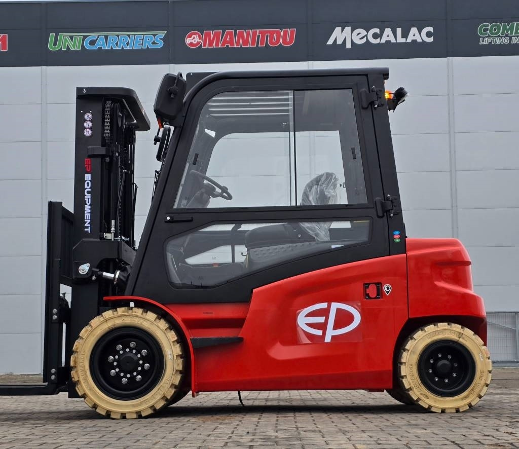 EP CPD 50 L1 Li-Ion - Elektrický vysokozdvižný vozík: obrázek 5 EP CPD 50 L1 Li-Ion - Elektrický vysokozdvižný vozík: obrázek 5