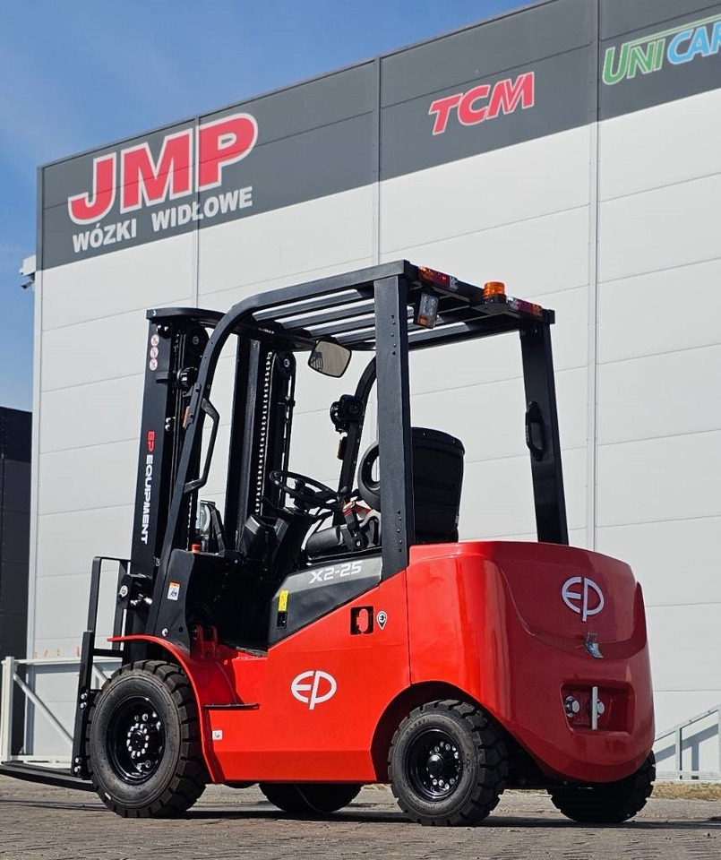 EP EFL 252 X LI-ON  - Elektrický vysokozdvižný vozík: obrázek 2 EP EFL 252 X LI-ON  - Elektrický vysokozdvižný vozík: obrázek 2