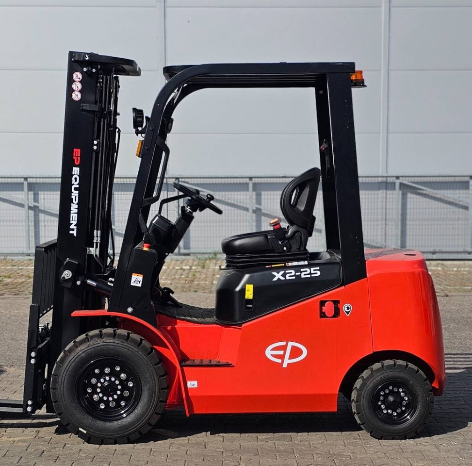 EP EFL 252 X LI-ON  - Elektrický vysokozdvižný vozík: obrázek 3 EP EFL 252 X LI-ON  - Elektrický vysokozdvižný vozík: obrázek 3