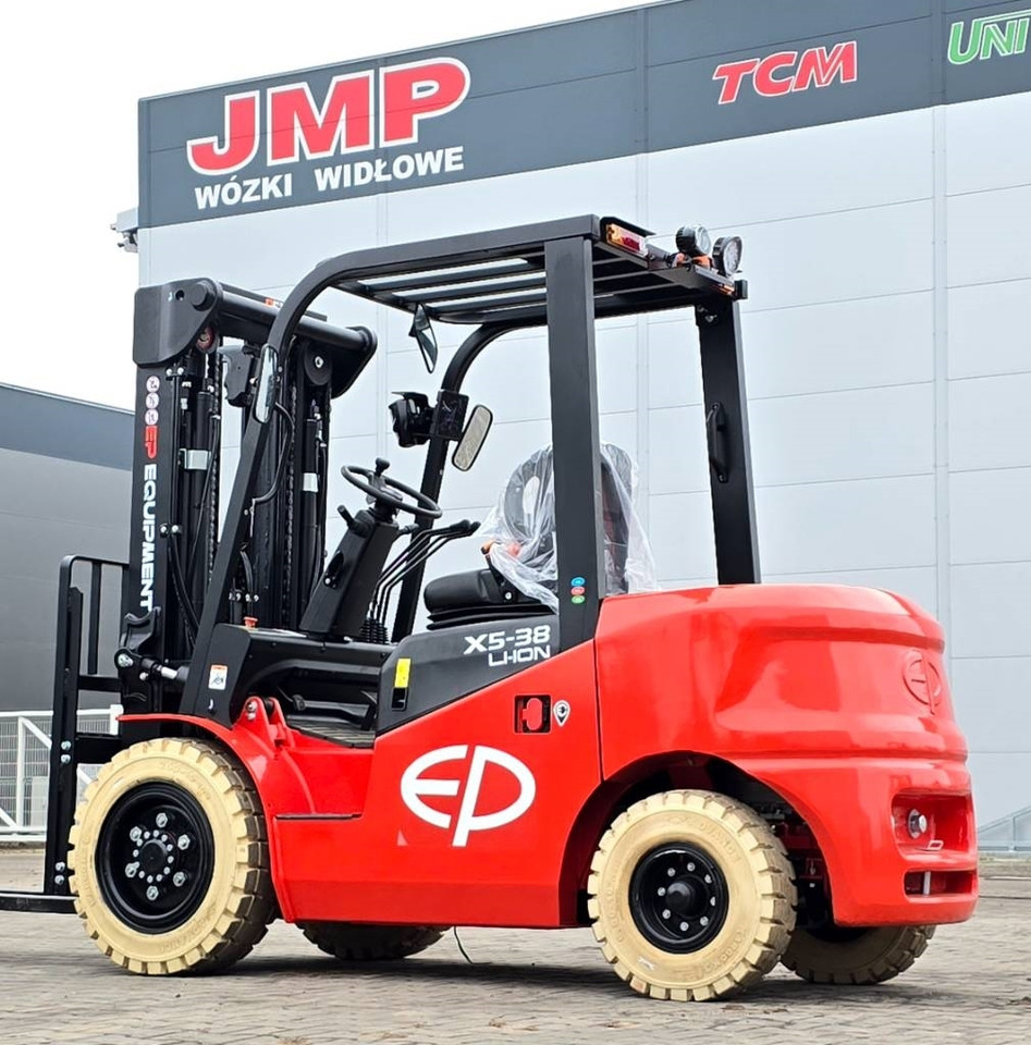 EP EFL382 X5 LI-ON - Elektrický vysokozdvižný vozík: obrázek 1 EP EFL382 X5 LI-ON - Elektrický vysokozdvižný vozík: obrázek 1