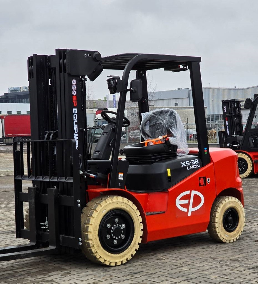 EP EFL382 X5 LI-ON - Elektrický vysokozdvižný vozík: obrázek 5 EP EFL382 X5 LI-ON - Elektrický vysokozdvižný vozík: obrázek 5