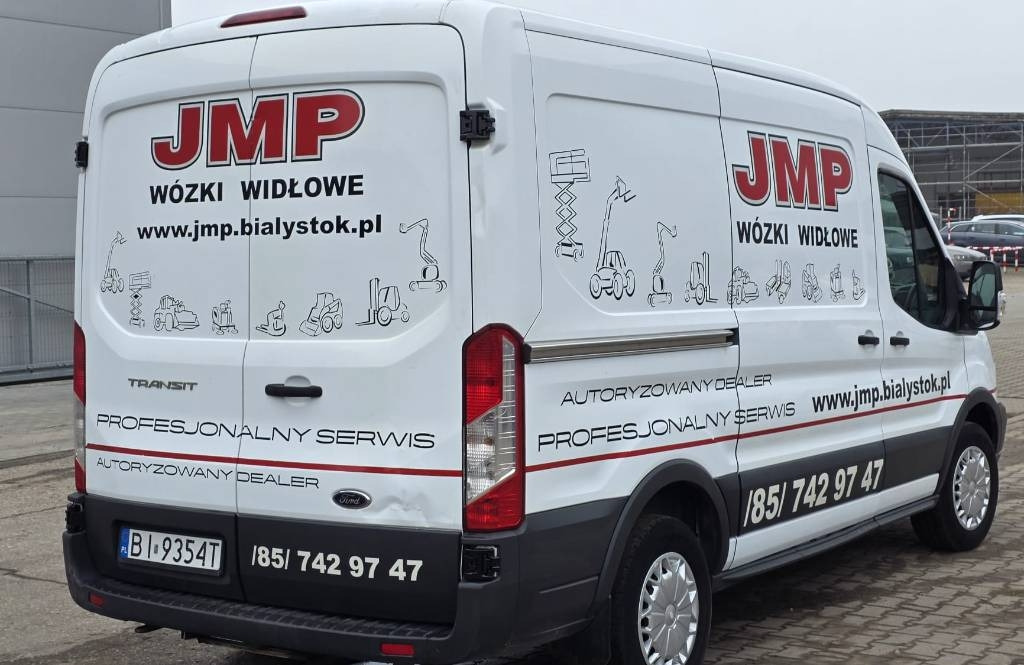 Ford Transit - Furgon: obrázek 4 Ford Transit - Furgon: obrázek 4