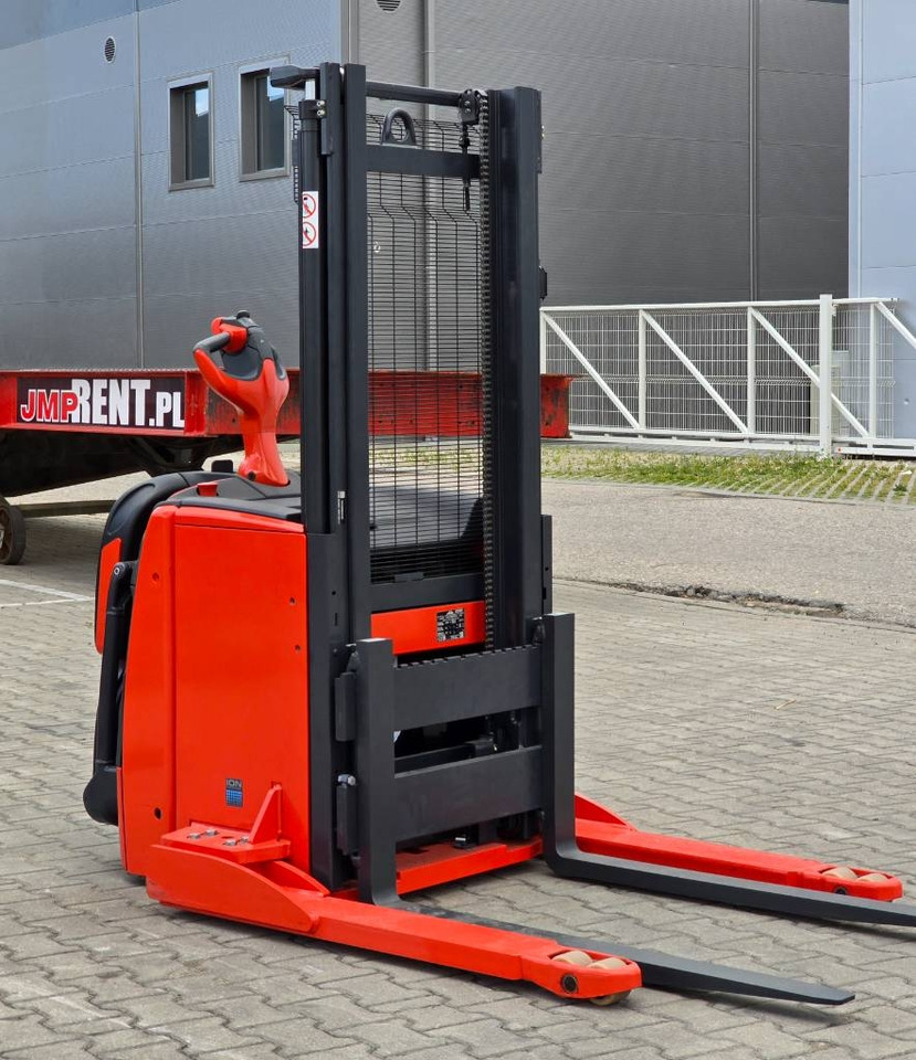 Linde L 14 AS AP Li-ION NEW UNUSED - Retrak: obrázek 4 Linde L 14 AS AP Li-ION NEW UNUSED - Retrak: obrázek 4