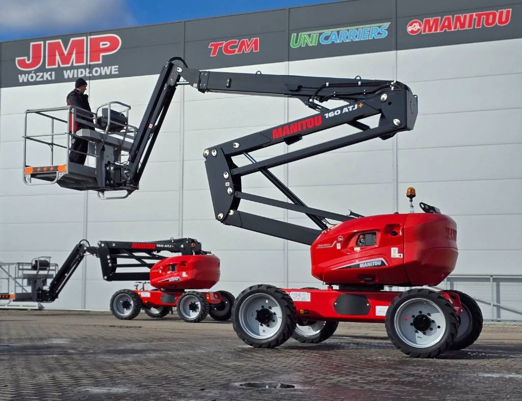 Manitou 160 ATJ P RC ST5 S1 BRAND NEW! - Kloubová plošina: obrázek 1 Manitou 160 ATJ P RC ST5 S1 BRAND NEW! - Kloubová plošina: obrázek 1