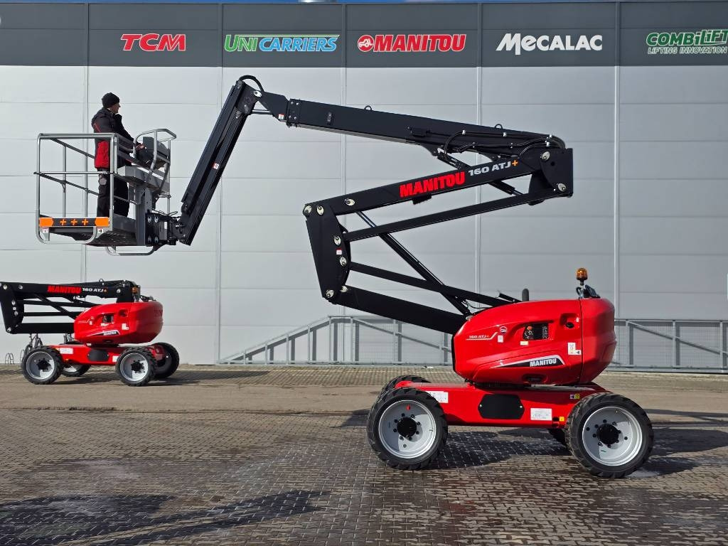 Manitou 160 ATJ P RC ST5 S1 BRAND NEW! - Kloubová plošina: obrázek 2 Manitou 160 ATJ P RC ST5 S1 BRAND NEW! - Kloubová plošina: obrázek 2